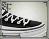 [SF]Black Sneakers F