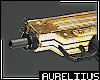 Gold Uzi