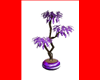 Purple Plant Tree