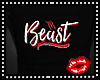 Beast Tee