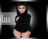 Lux|Black|Coat