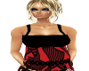 Red & Black Prego