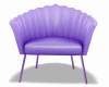 Lilac/Purple Chair