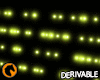 Yellow Wall lights