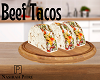 Beef Tacos