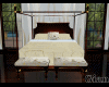 Romantic Bed W/Poses