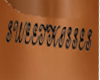 Sweetkisses tamp tattoo