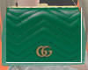 Green Handbag