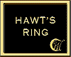 HAWT'S RING