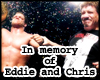 Eddie and Chris Memory