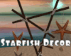 *Starfish Decor