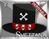 [Sx]Drv Voodoo Hat |F