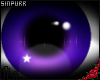 S; Glossy Eye Purple