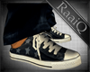 [RQ]Levi's|sneakers|BL