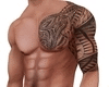 Gym Body Tattoo