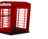 paris phone booth