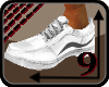 [P9]white shoes