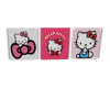 H Kitty Canvas