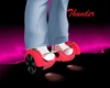 acdc hoverboard