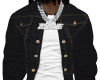 casa jacket black