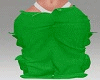 Cargo Pants {Green}