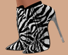 E* Eva Zebra Boots