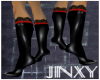 [J]Serenity Boot/red