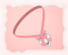 A: Pink Ribbon collar
