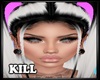 Amalita Black White