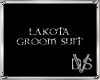 LaKota Groom Suit