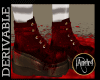 Mary Blood Boots