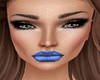 Glam Lip Gloss Blue ASD