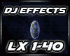 DJ Effects LX