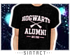 + Tee: Hogwarts Alumni