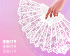 Tea Party Fan