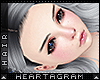 [H] Kath Hair !Silver