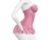 Cherie pink dress