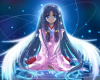 Anime Girl 27 Cutout