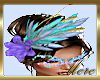 Masquerade Feather Multi