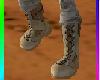 combat boots