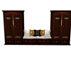 settee