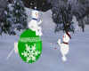 ~Christmas Snowmen Decor