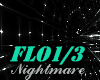 L- DJ LIGHTS ..FLO1/3