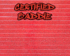 CBND Certified Baddie BG