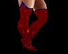 PF Supergirl Boots