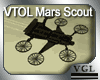 VTOL Mars Scout