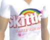 Skittles V neck