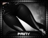 Dark Leather Pants LLT