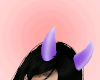 S. Purple Devil Horns