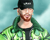ðLâºGreen Puufer J